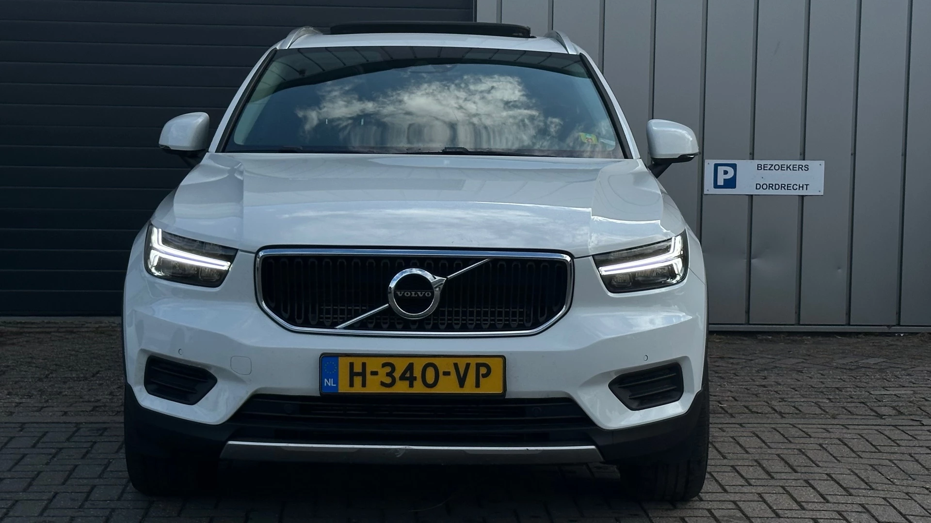 Hoofdafbeelding Volvo XC40