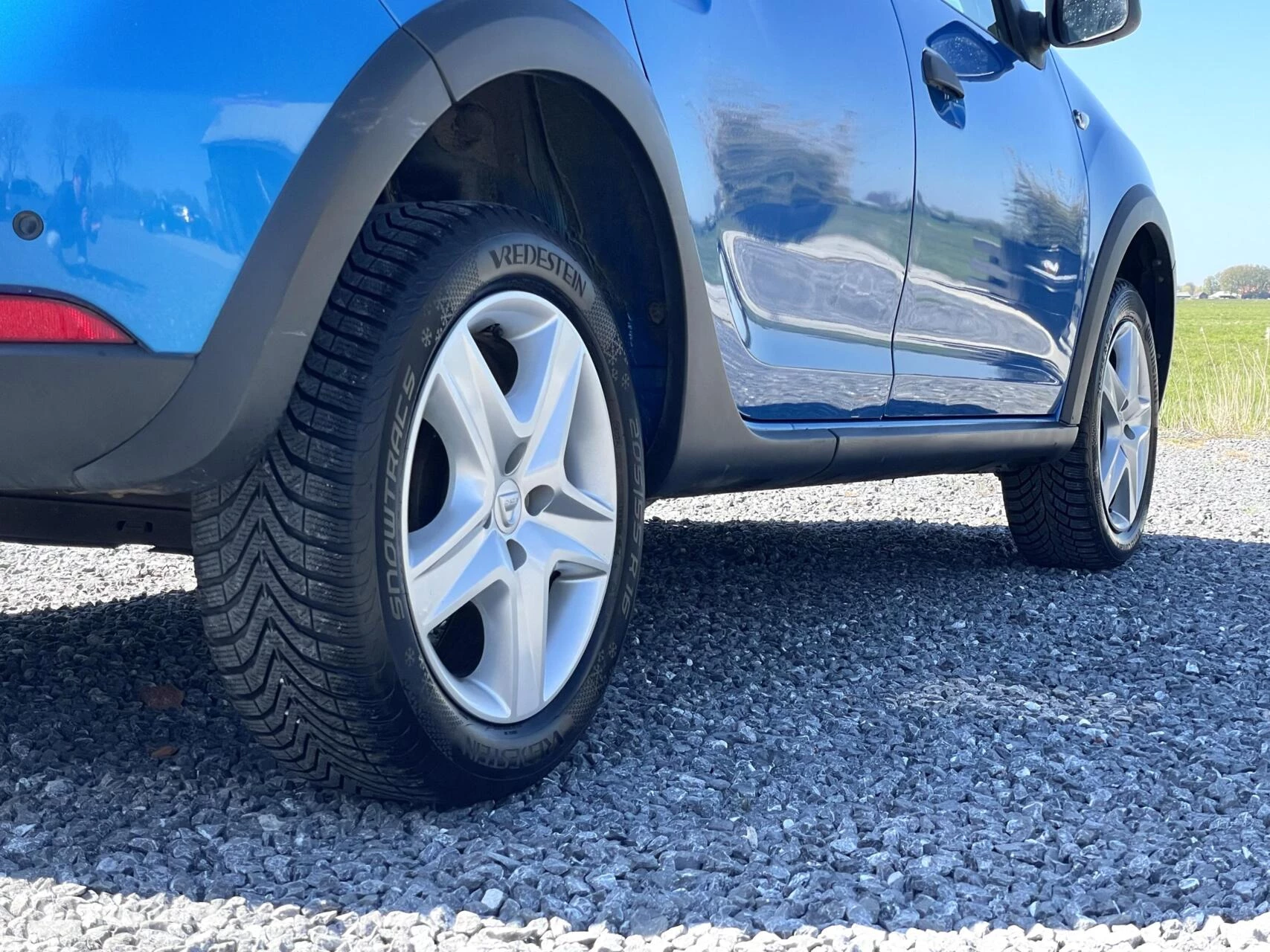 Hoofdafbeelding Dacia Sandero Stepway