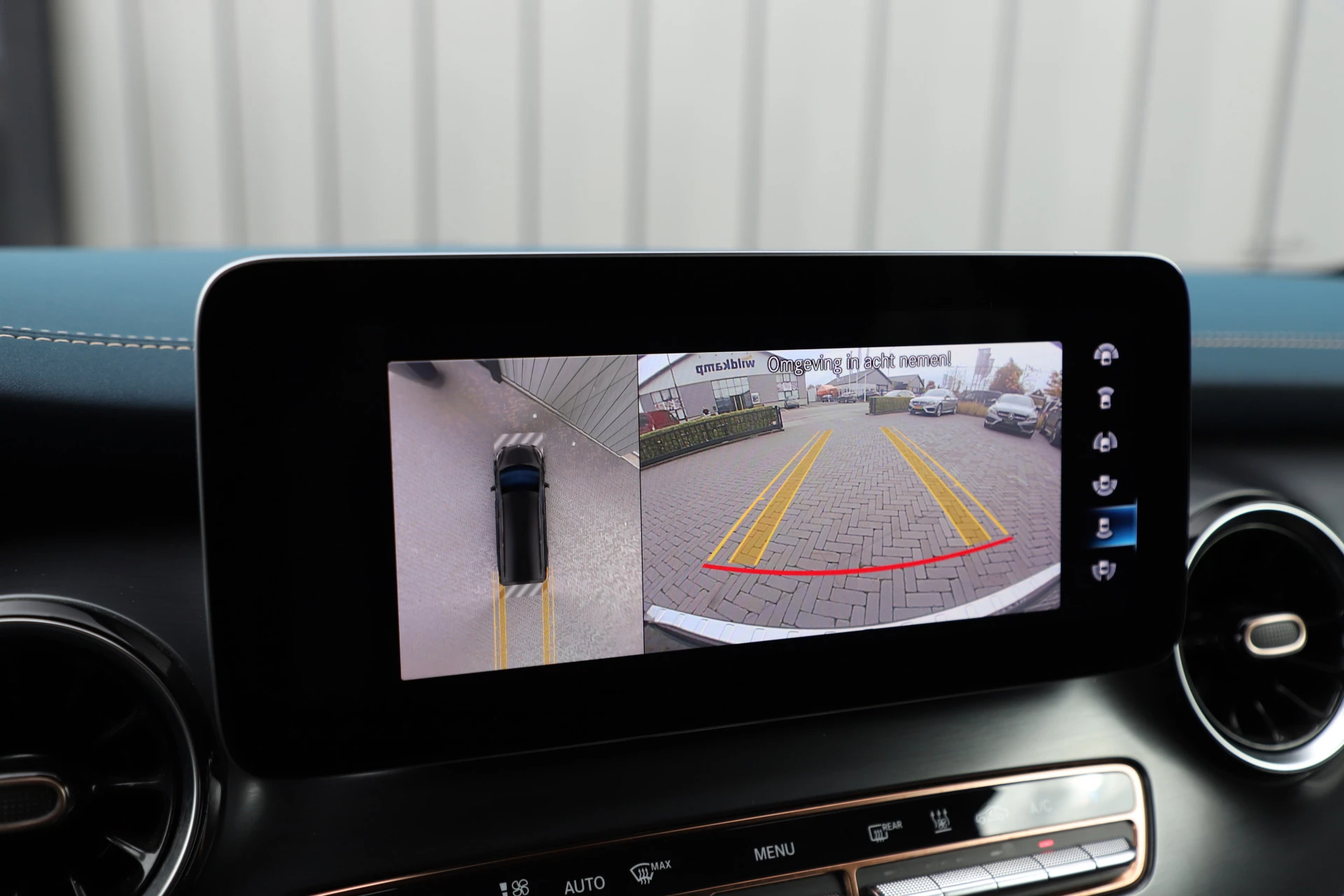 Hoofdafbeelding Mercedes-Benz EQV