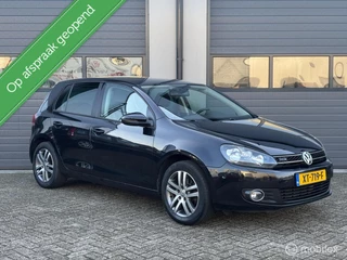 Volkswagen Golf 1.2 TSI TEAM Luxe BlueMotion Uitvoering