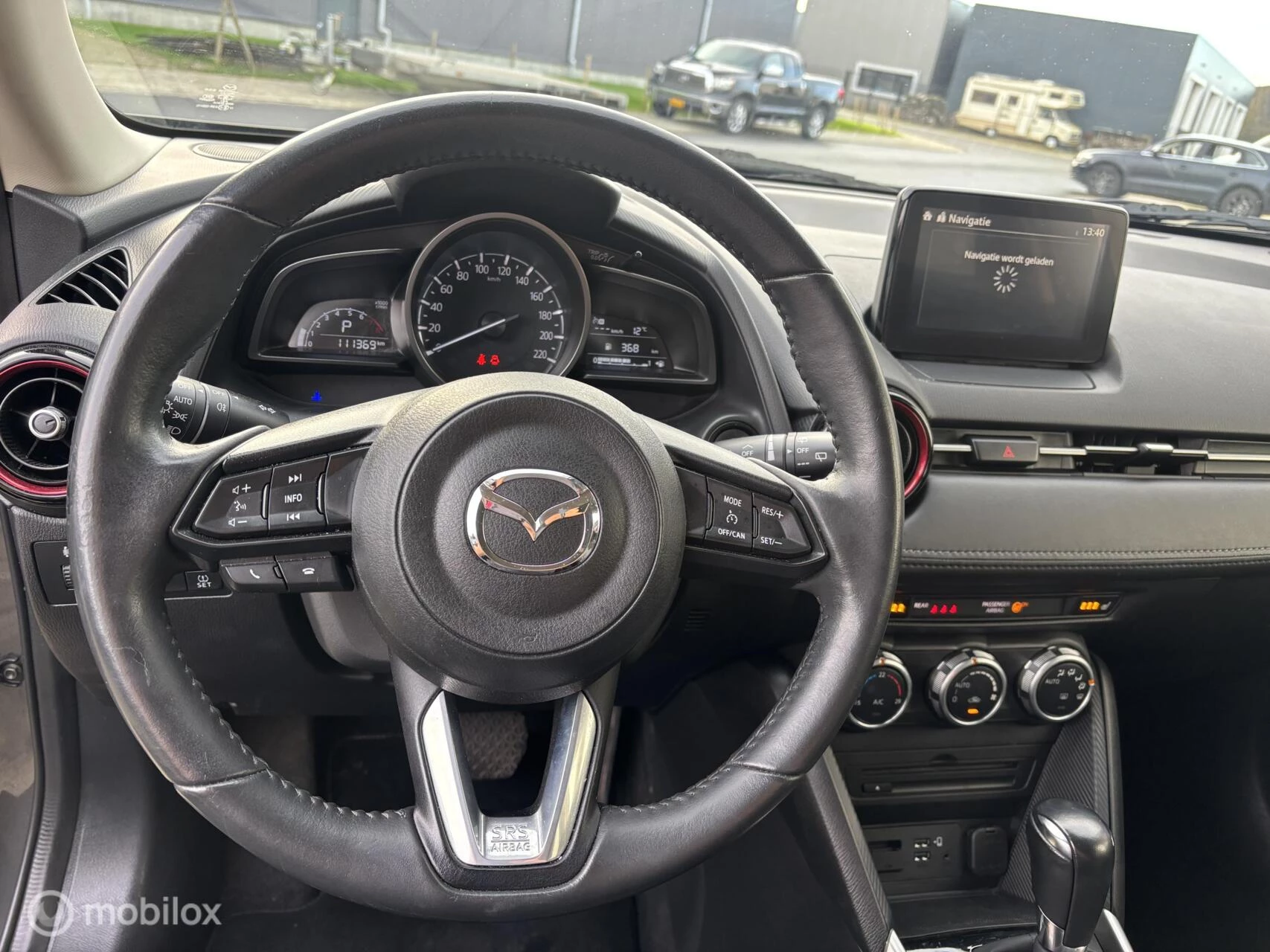 Hoofdafbeelding Mazda CX-3