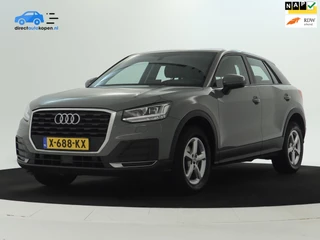 Hoofdafbeelding Audi Q2 Audi Q2 35 TFSI Epic NAVI | LED | Stoelverwarming