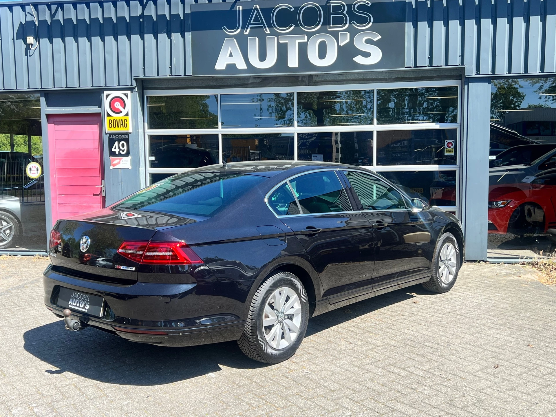 Hoofdafbeelding Volkswagen Passat