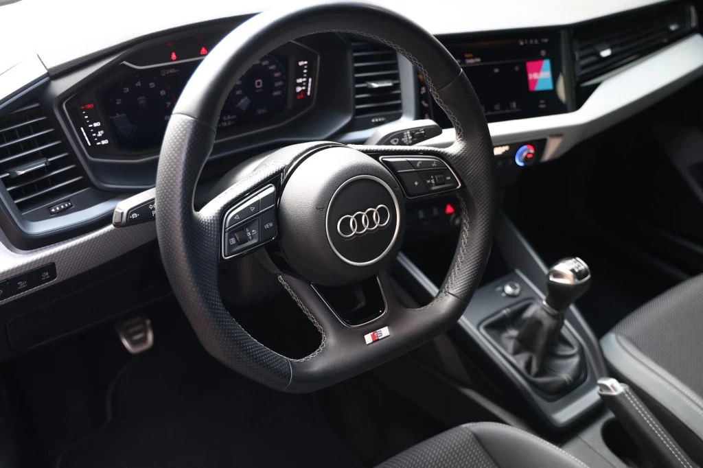 Hoofdafbeelding Audi A1 Sportback