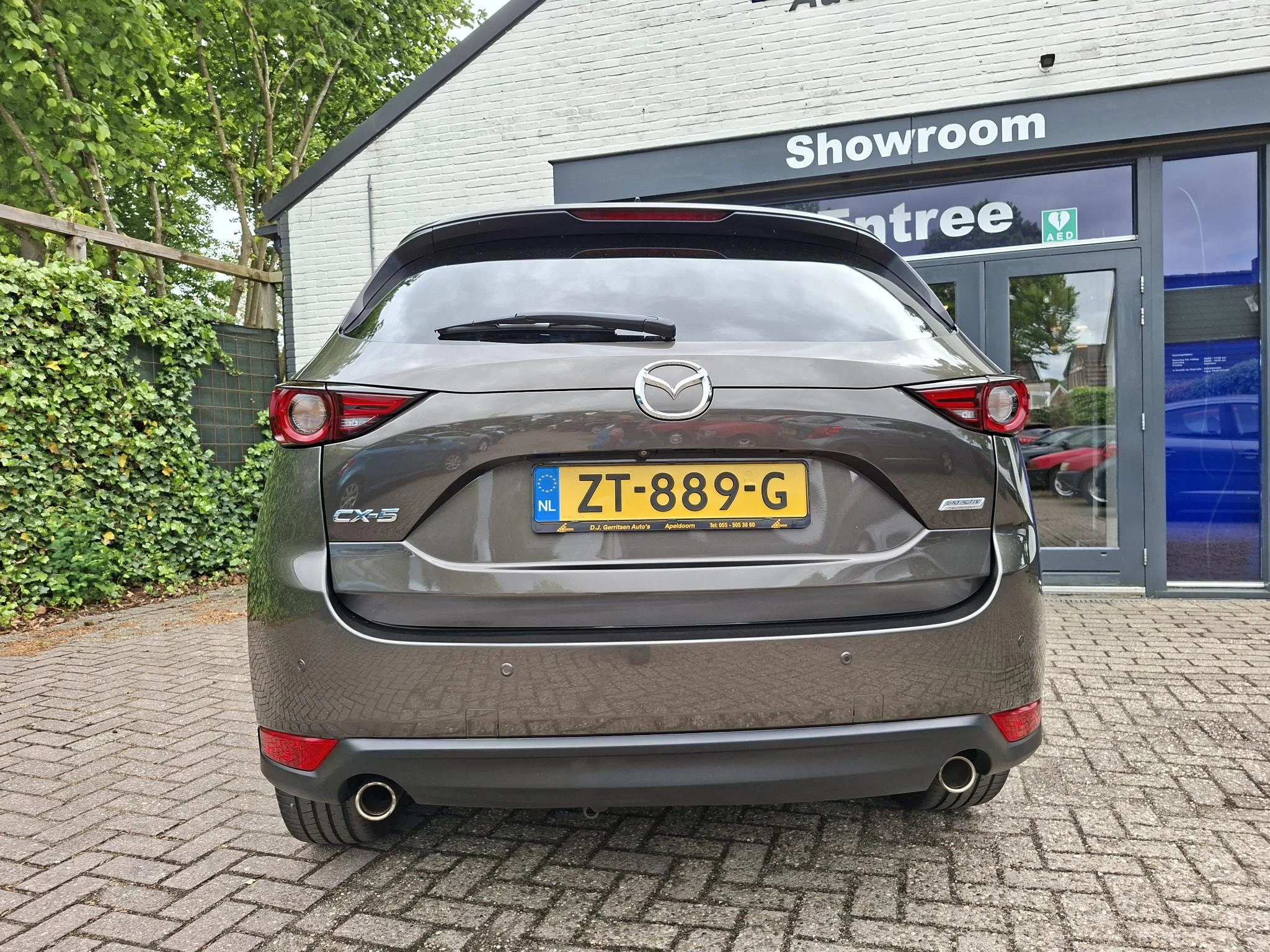Hoofdafbeelding Mazda CX-5