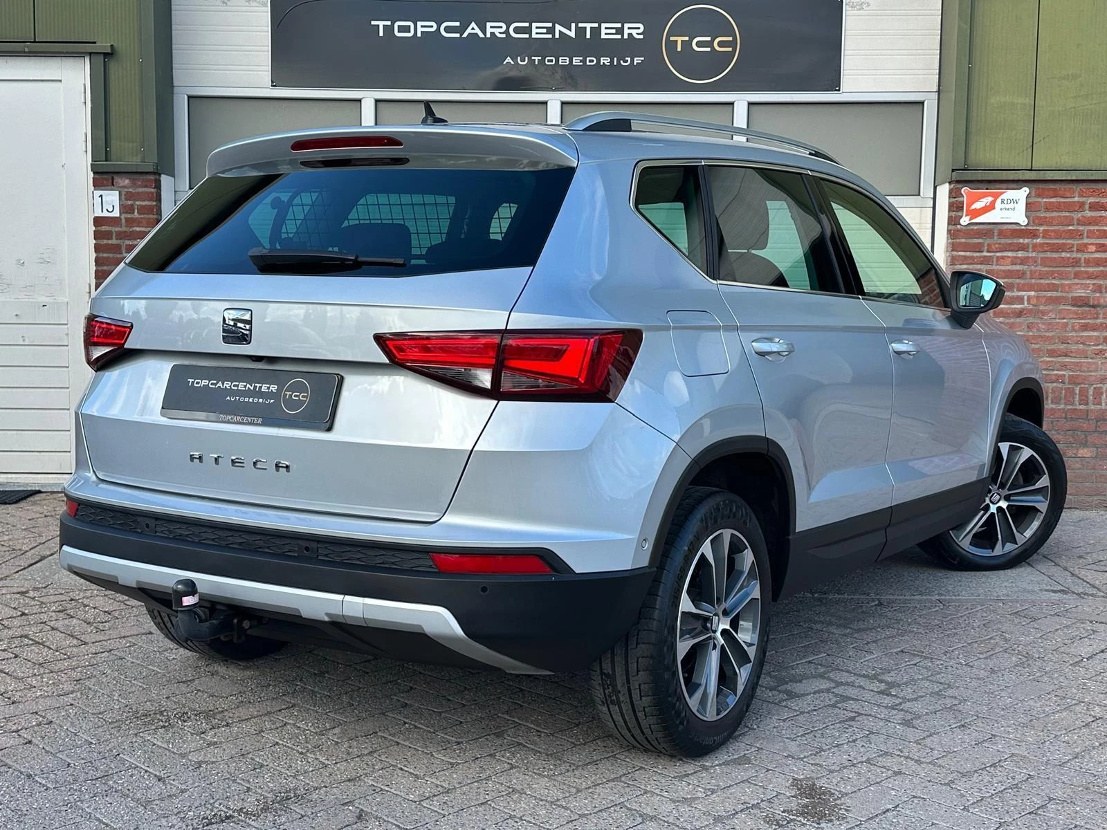 Hoofdafbeelding SEAT Ateca