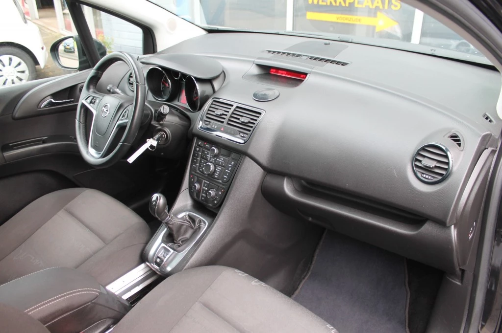 Hoofdafbeelding Opel Meriva