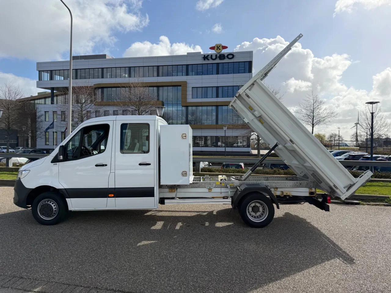 Hoofdafbeelding Mercedes-Benz Sprinter