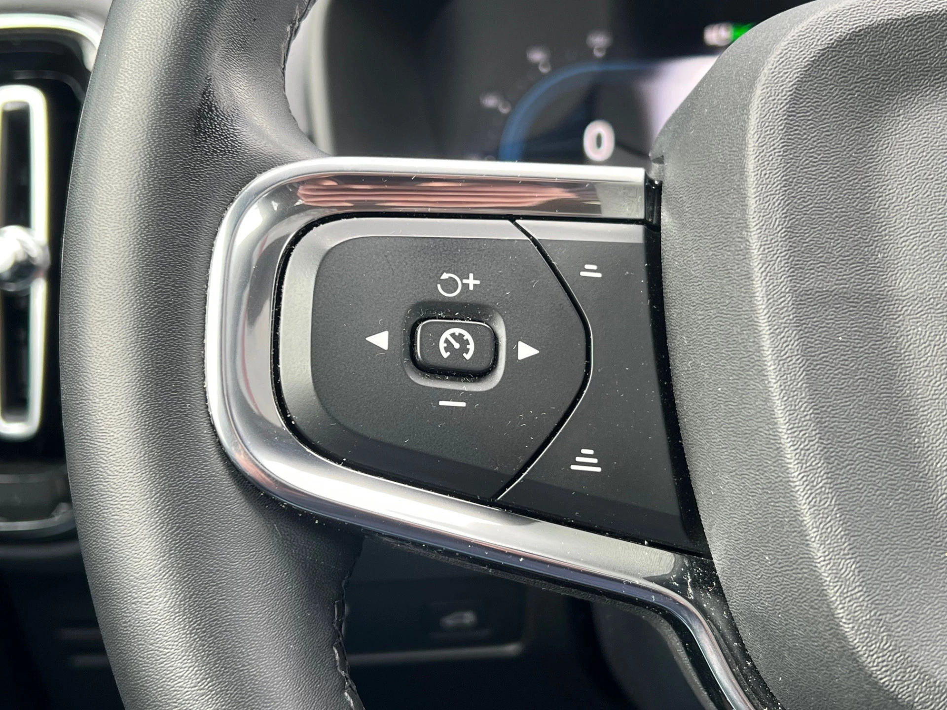 Hoofdafbeelding Volvo C40