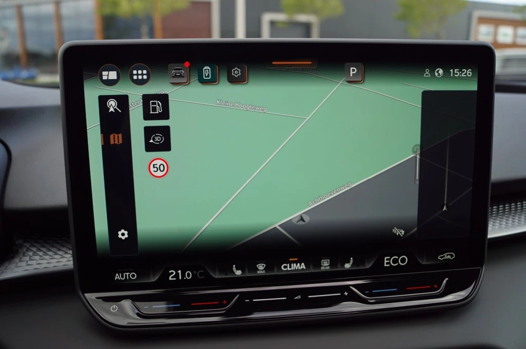 Hoofdafbeelding CUPRA Terramar