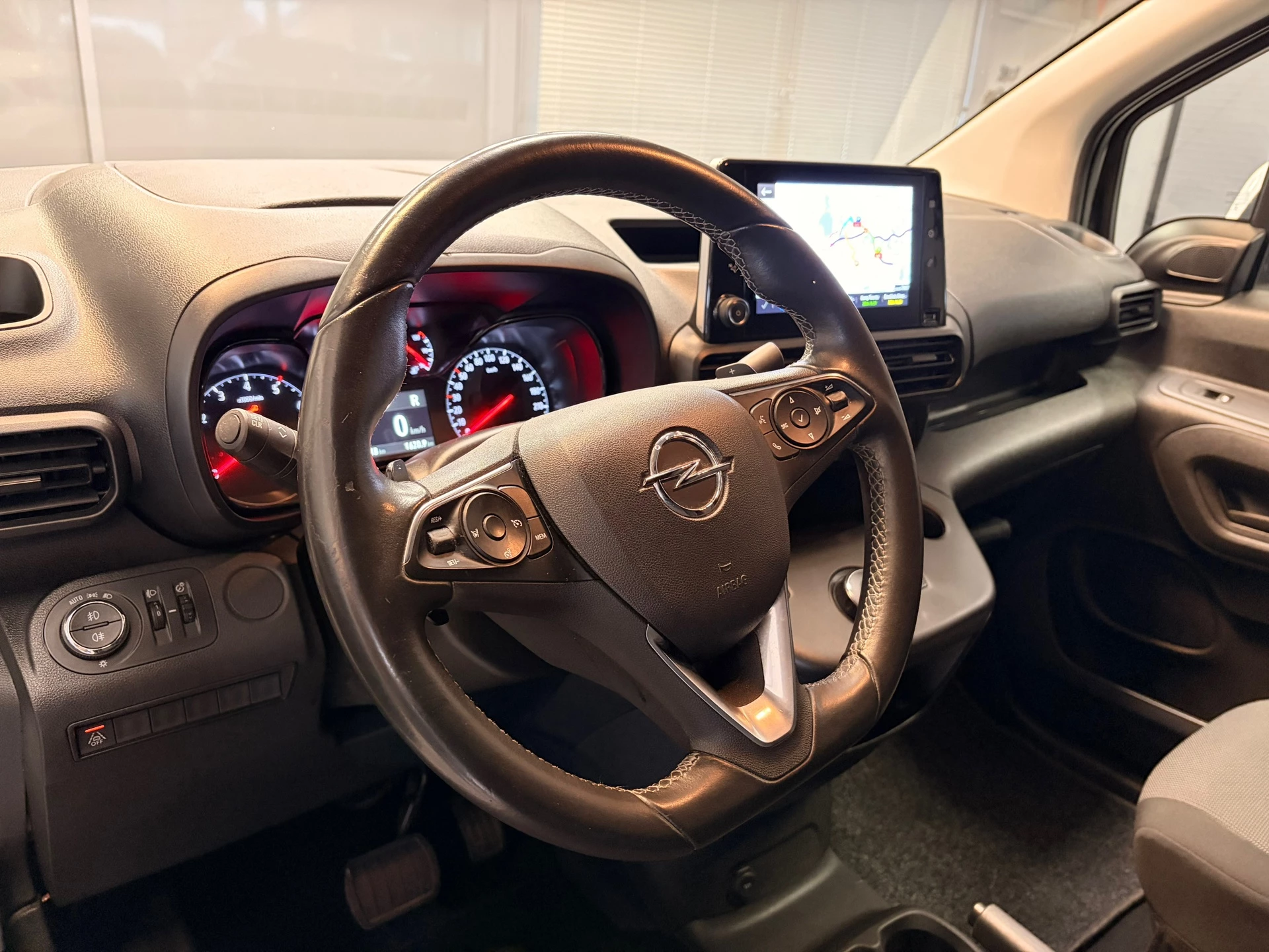 Hoofdafbeelding Opel Combo