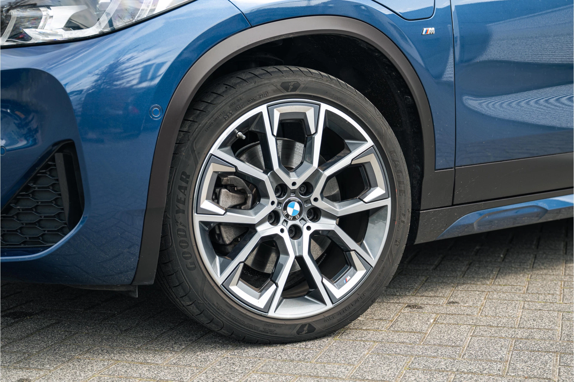 Hoofdafbeelding BMW X2