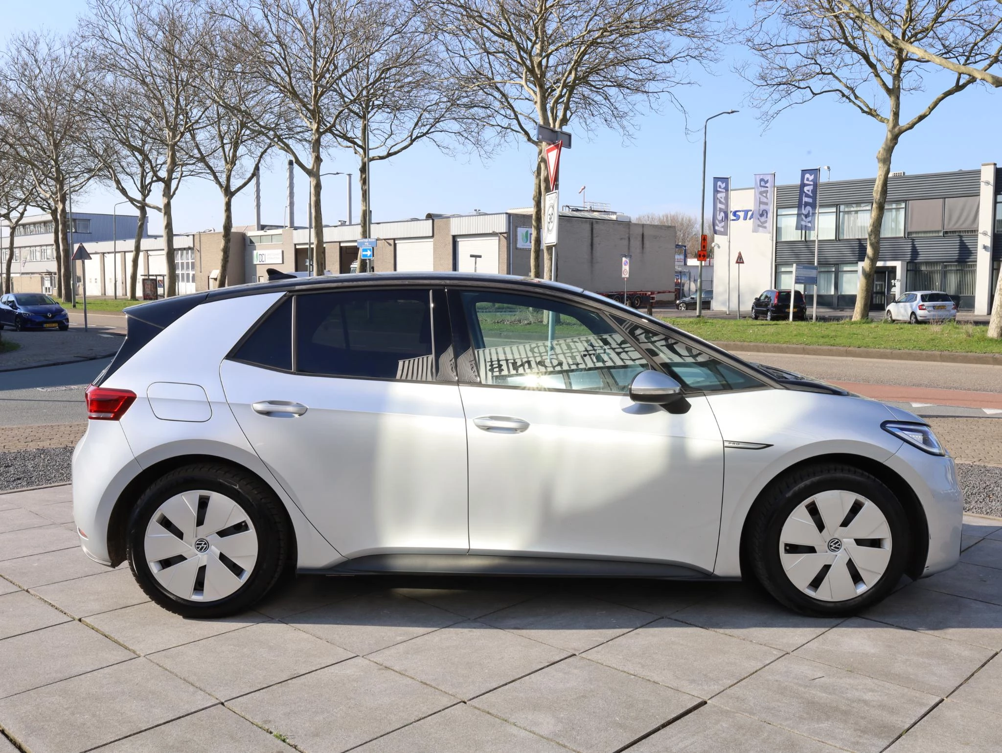 Hoofdafbeelding Volkswagen ID.3