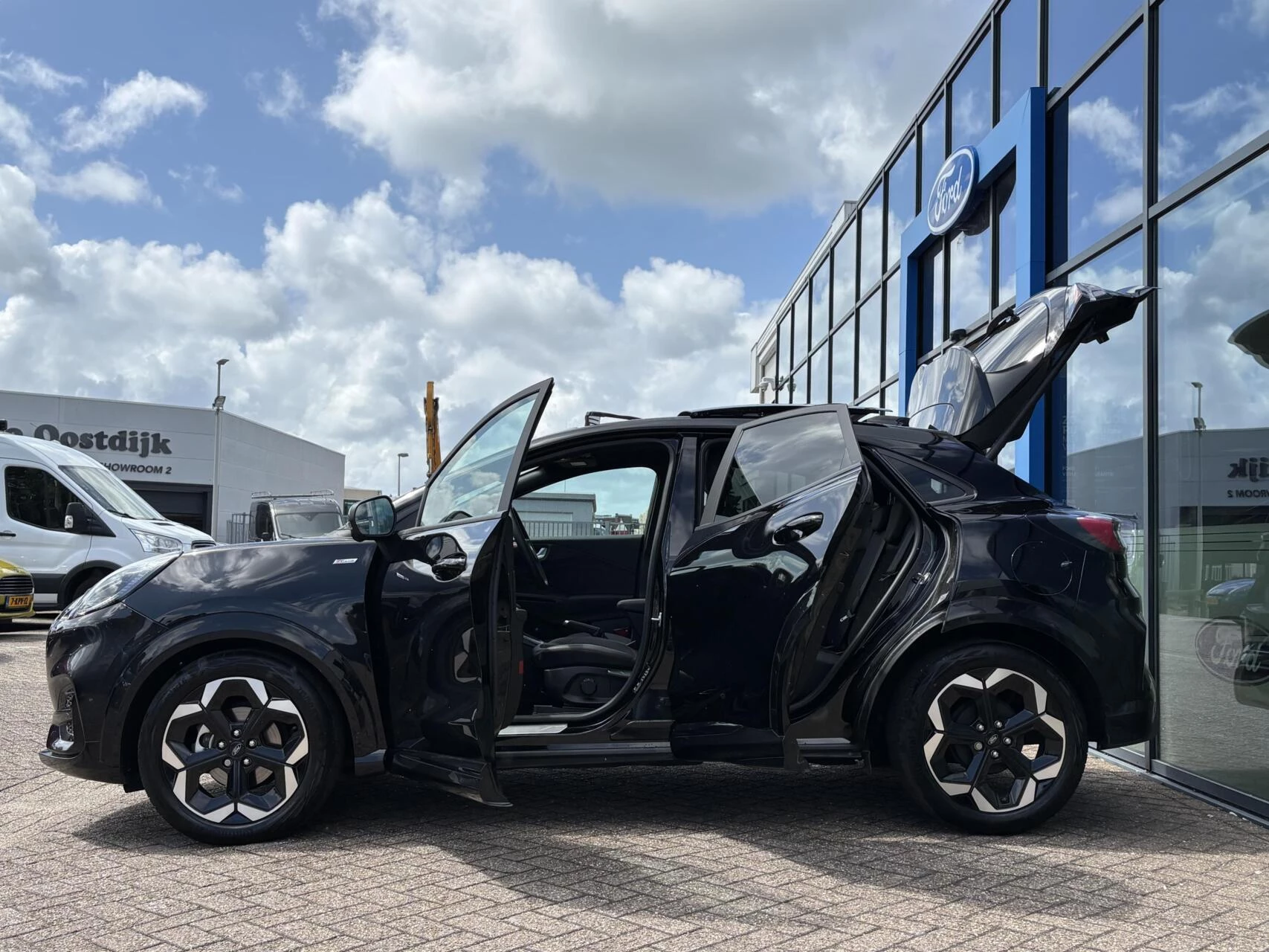 Hoofdafbeelding Ford Puma