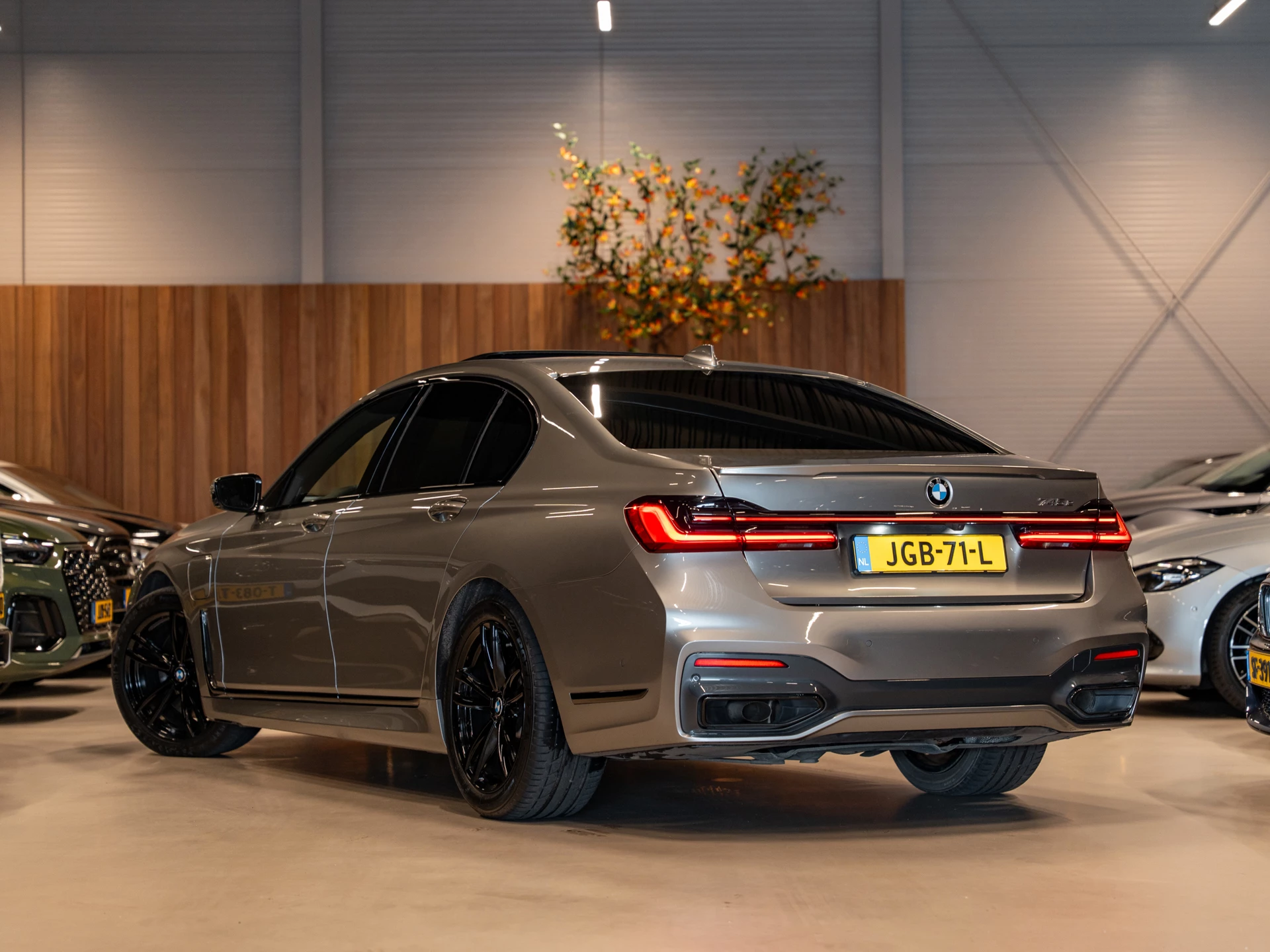 Hoofdafbeelding BMW 7 Serie