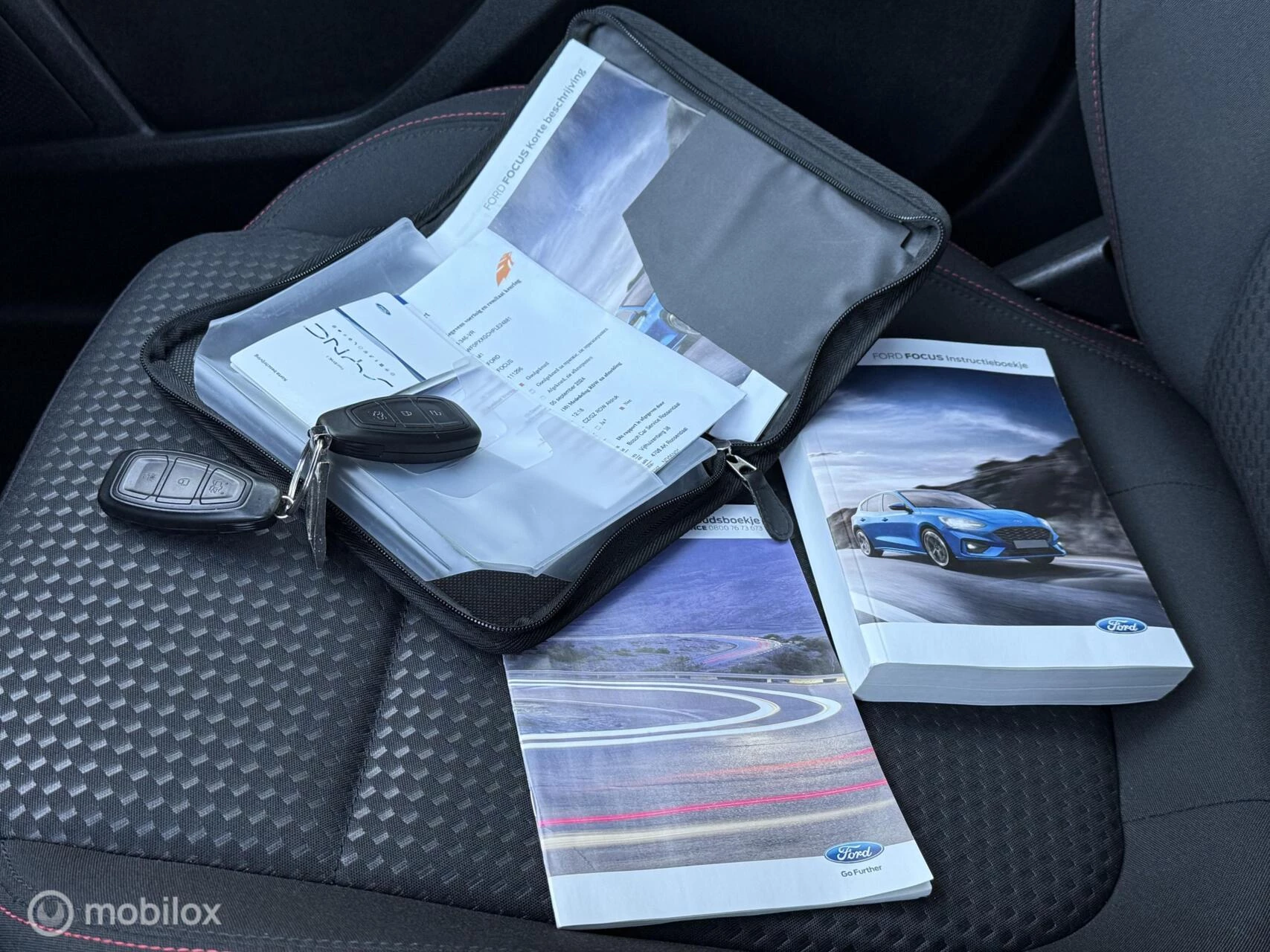 Hoofdafbeelding Ford Focus