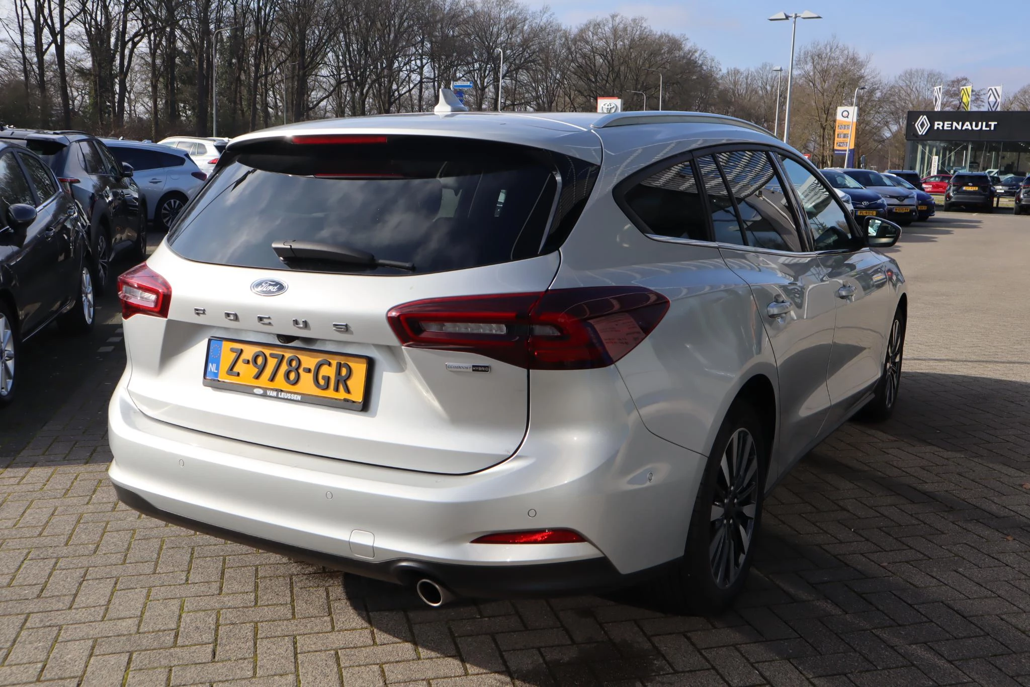 Hoofdafbeelding Ford Focus