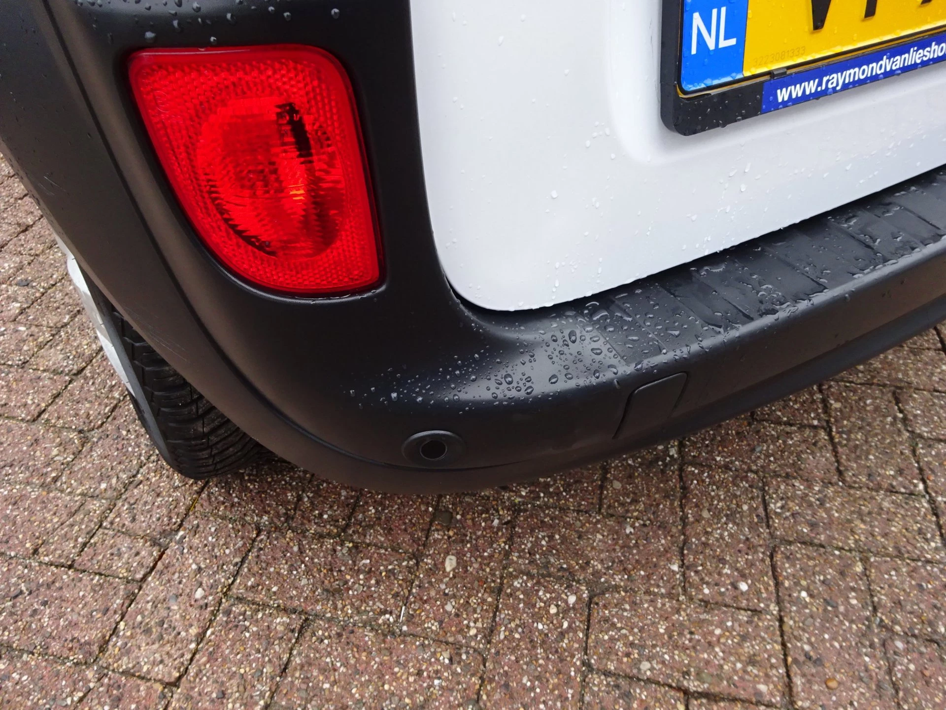 Hoofdafbeelding Renault Kangoo Z.E.