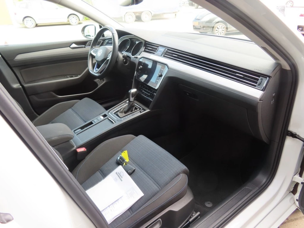 Hoofdafbeelding Volkswagen Passat