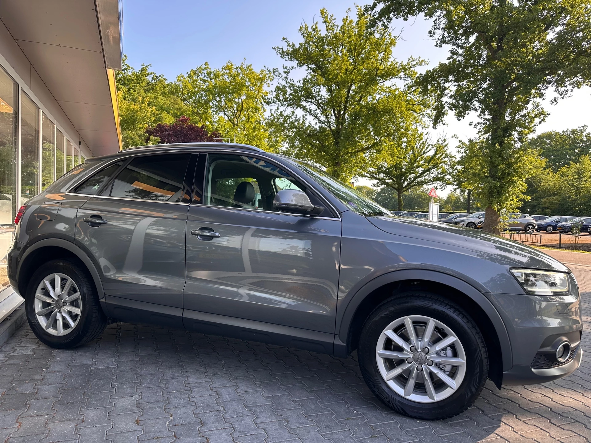 Hoofdafbeelding Audi Q3