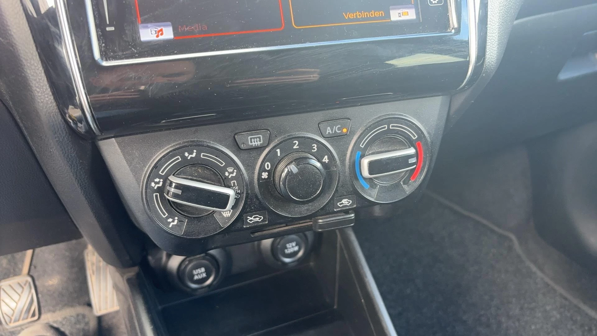 Hoofdafbeelding Suzuki Swift