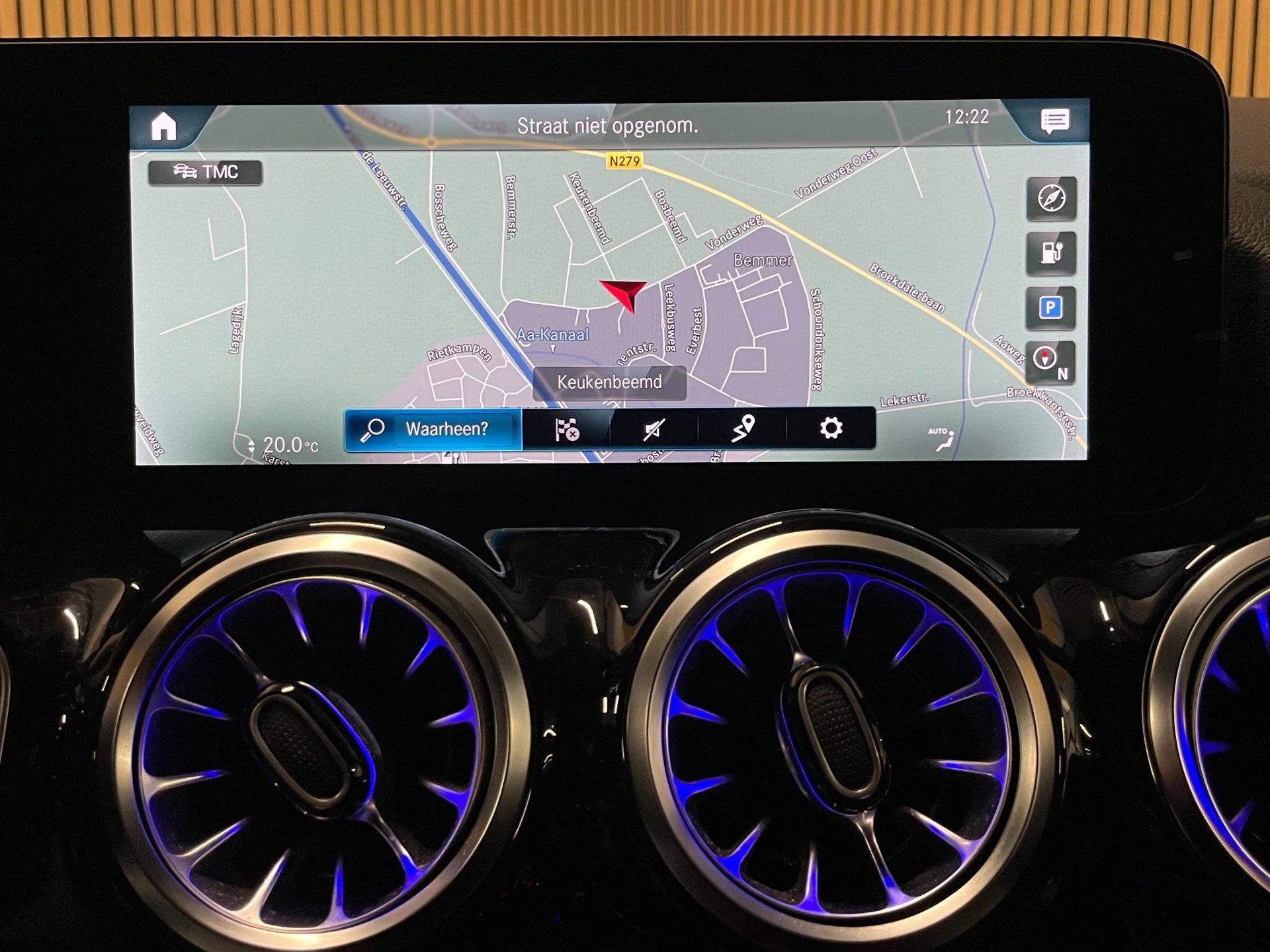 Hoofdafbeelding Mercedes-Benz EQA