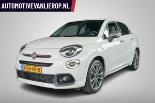 Hoofdafbeelding Fiat 500X Fiat 500 X 1.3 GSE Sport | LED | CAMERA | CRUISE | STOELVERWARMING