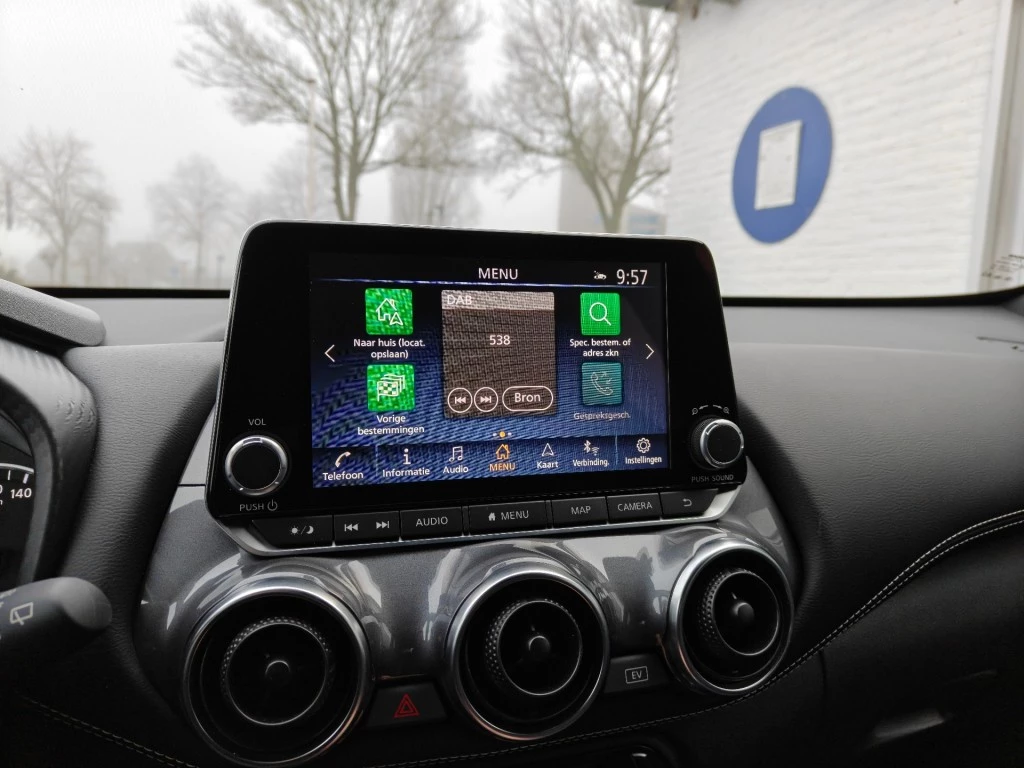 Hoofdafbeelding Nissan Juke