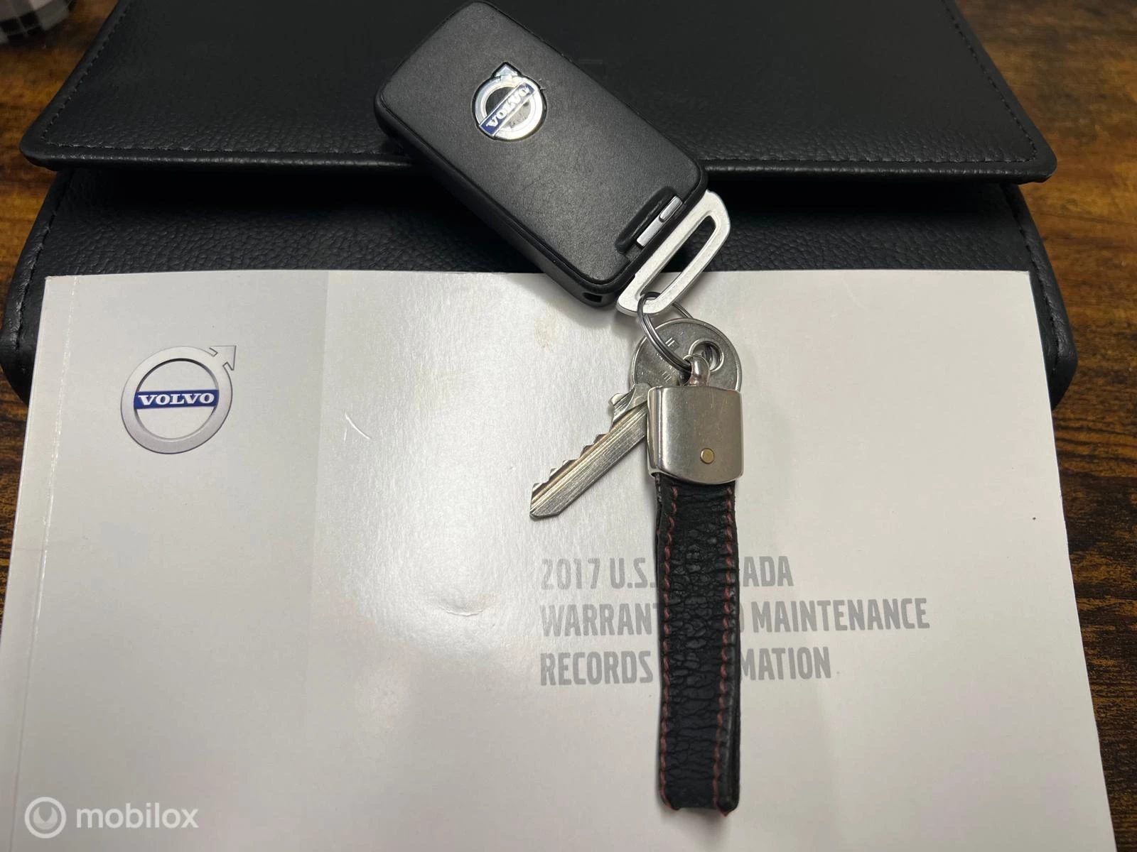 Hoofdafbeelding Volvo XC60