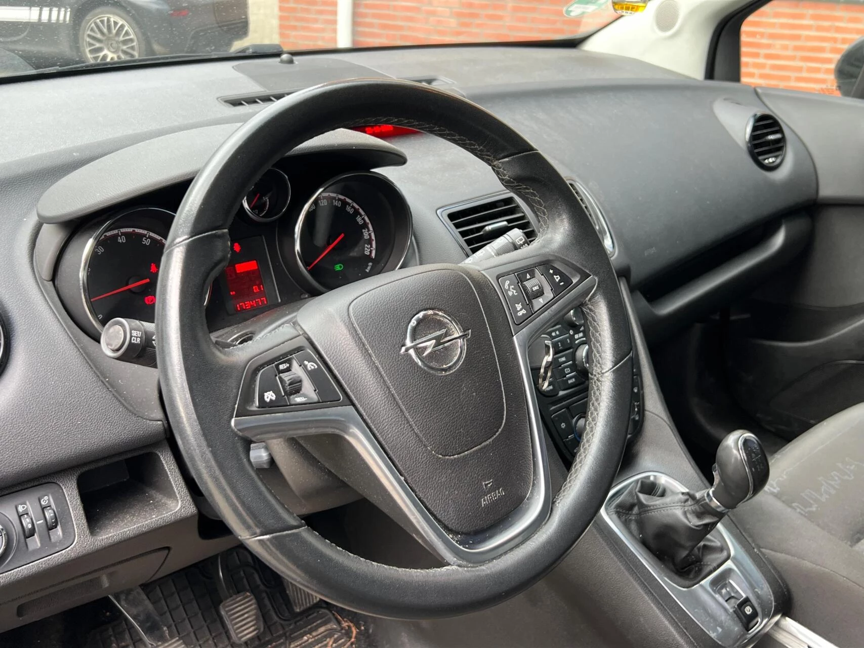 Hoofdafbeelding Opel Meriva