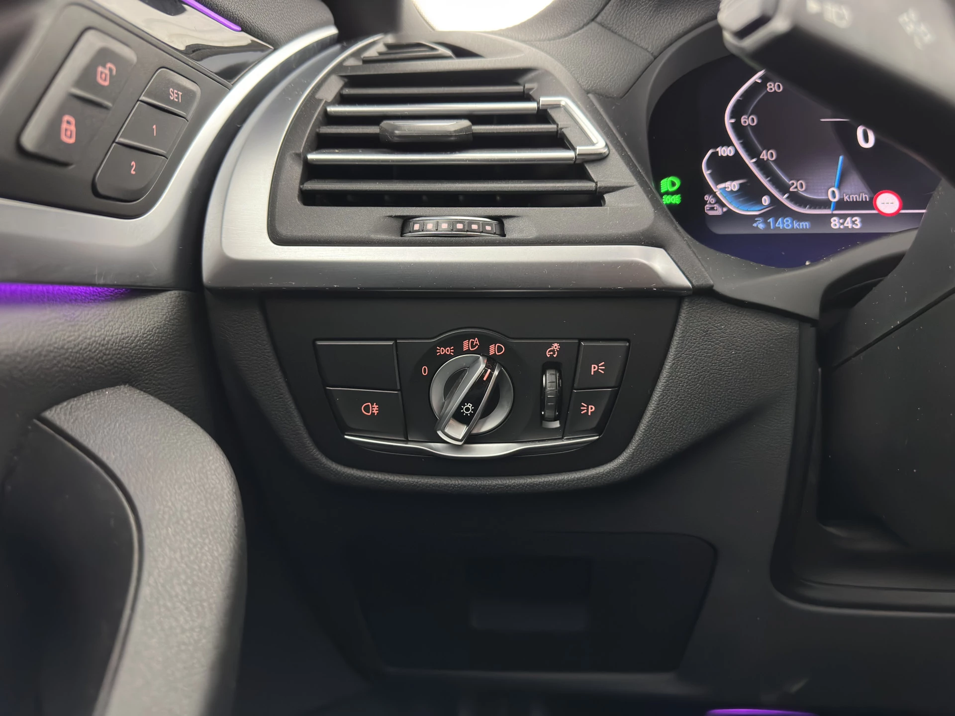 Hoofdafbeelding BMW iX3