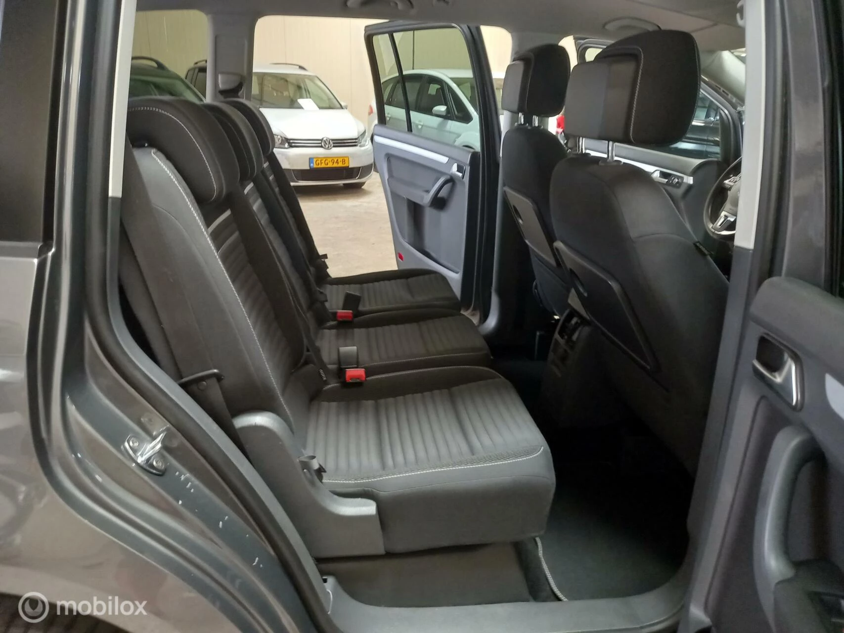 Hoofdafbeelding Volkswagen Touran