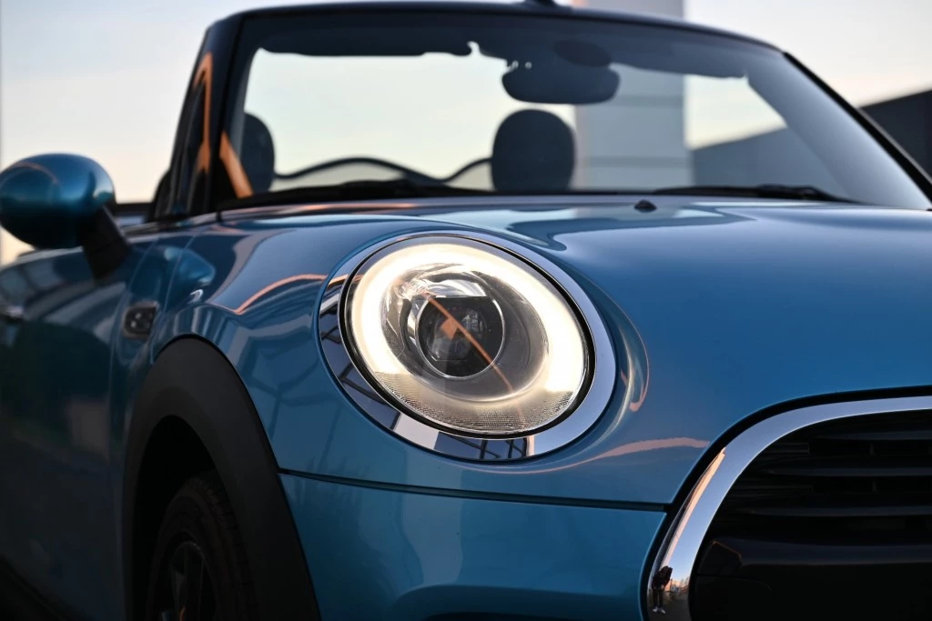 Hoofdafbeelding MINI Cooper Cabrio
