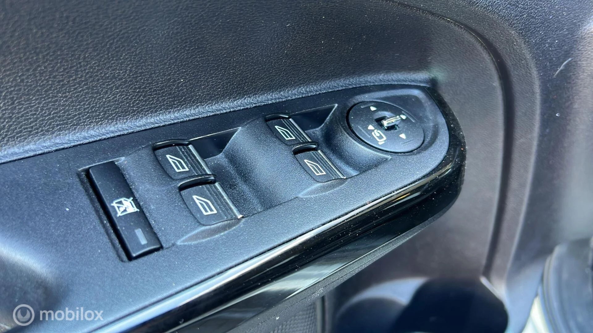 Hoofdafbeelding Ford B-MAX