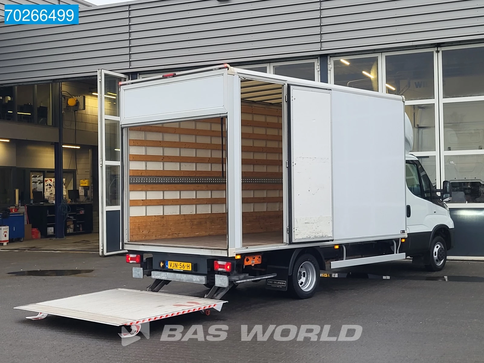 Hoofdafbeelding Iveco Daily