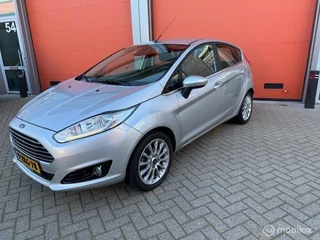 Ford Fiesta 1.0 EcoBoost Titanium X 5 DRS K NAP NL AUTO APK