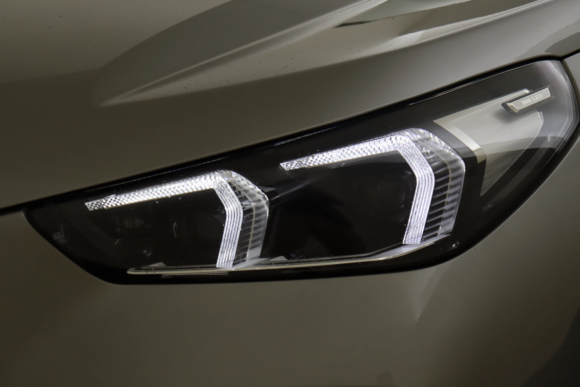 Hoofdafbeelding BMW iX1