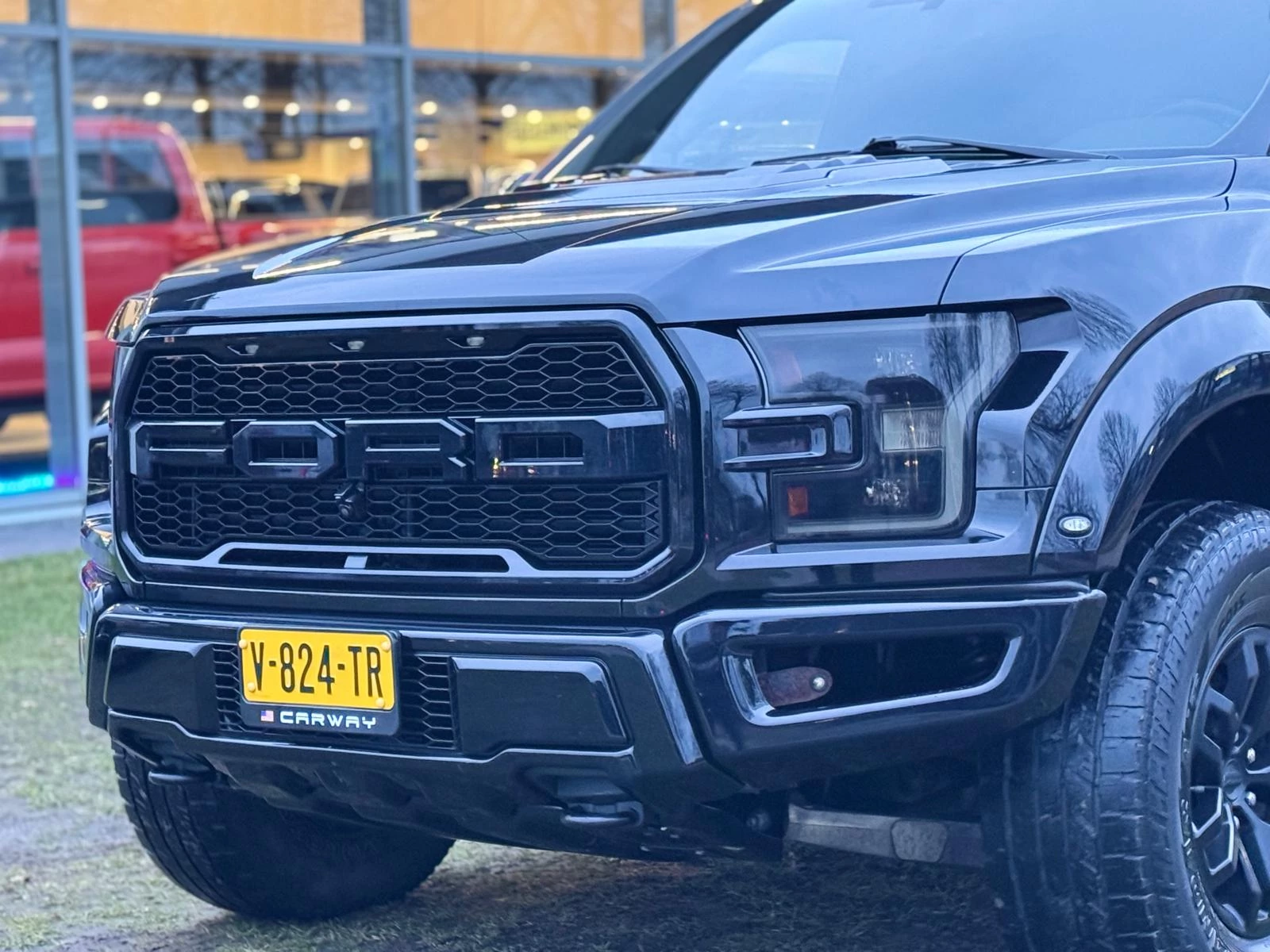 Hoofdafbeelding Ford F-150