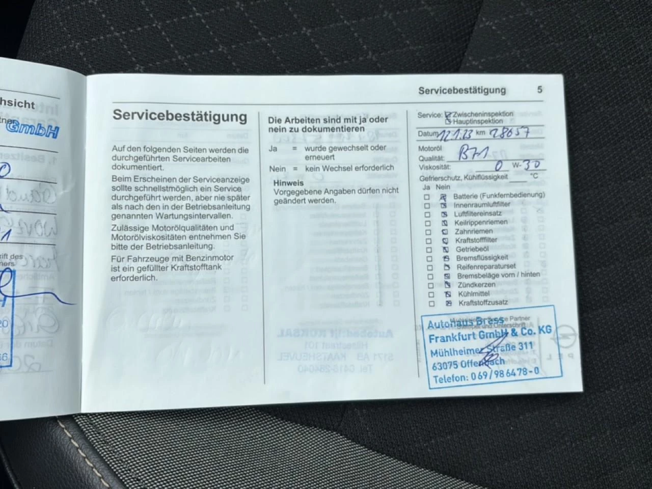 Hoofdafbeelding Opel Grandland X