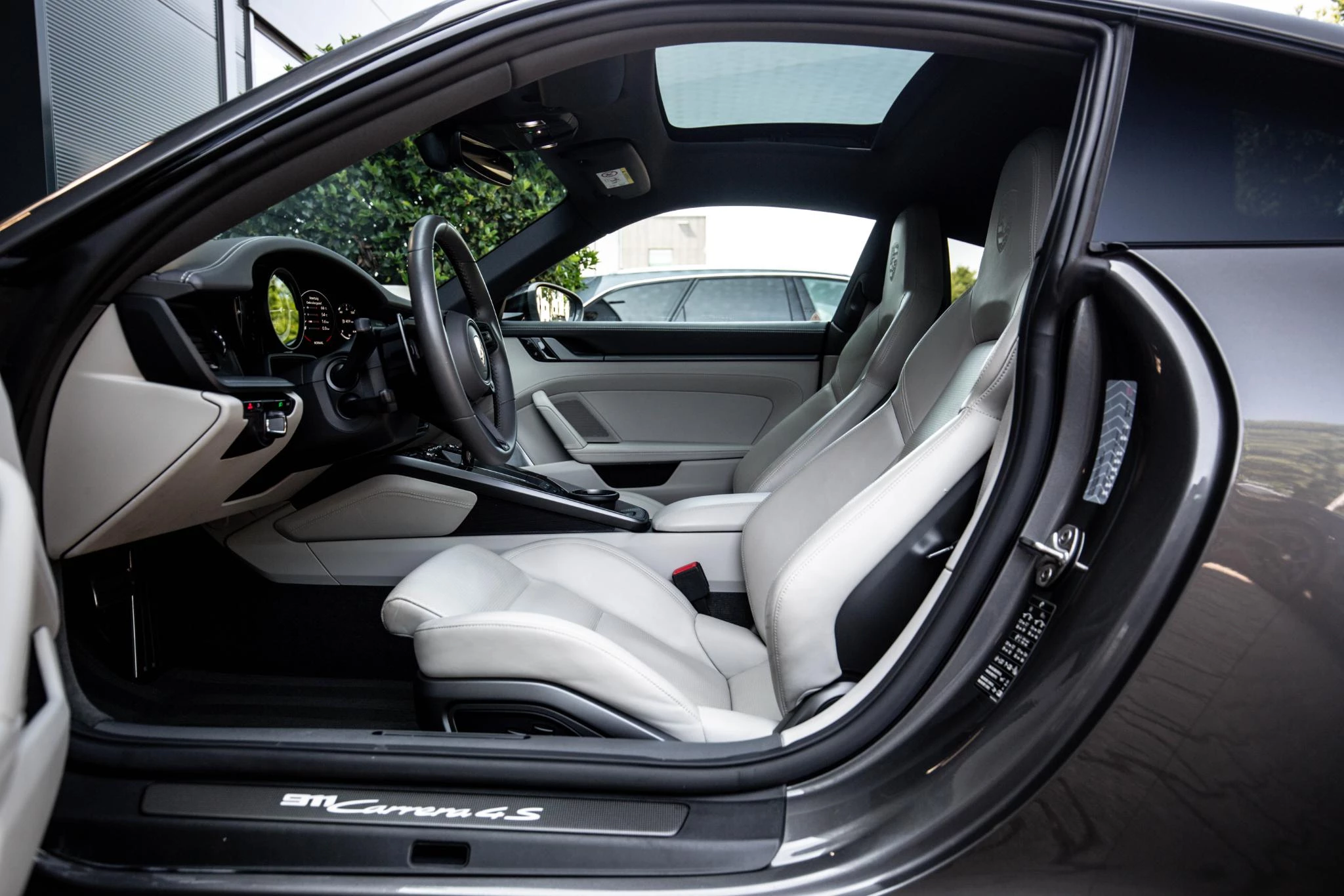 Hoofdafbeelding Porsche 911