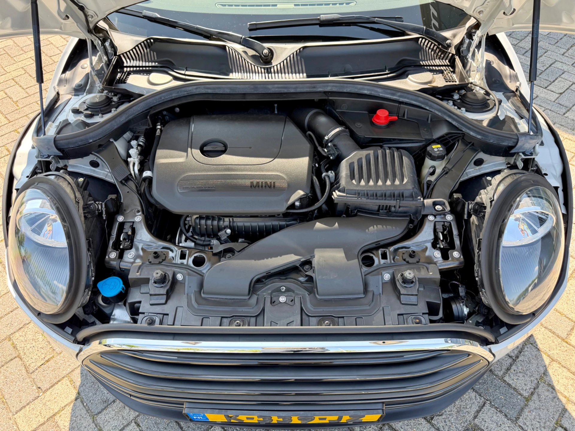 Hoofdafbeelding MINI Clubman