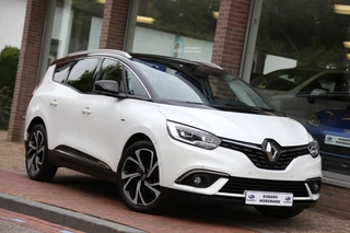 Renault Grand Scénic 1.2 TCe Bose 7persoons Navi LED Camera