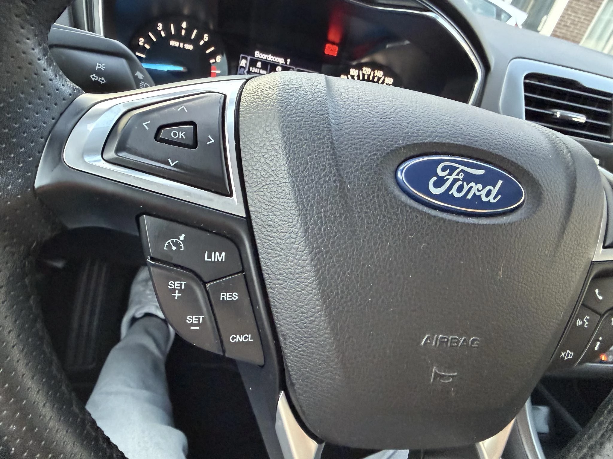 Hoofdafbeelding Ford Mondeo