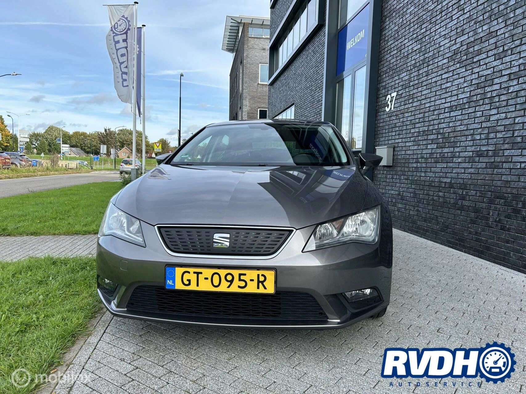 Hoofdafbeelding SEAT Leon