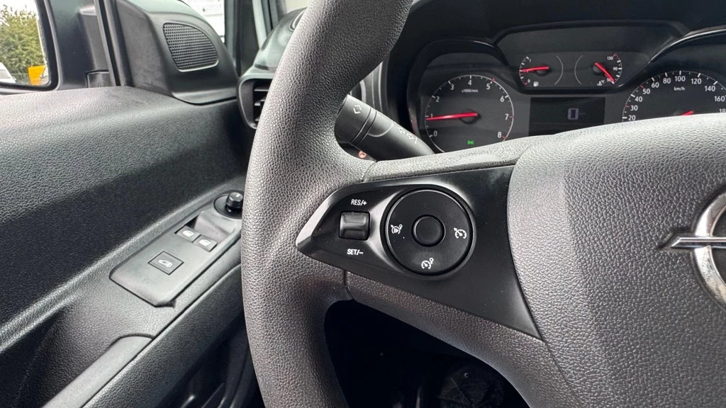 Hoofdafbeelding Opel Combo