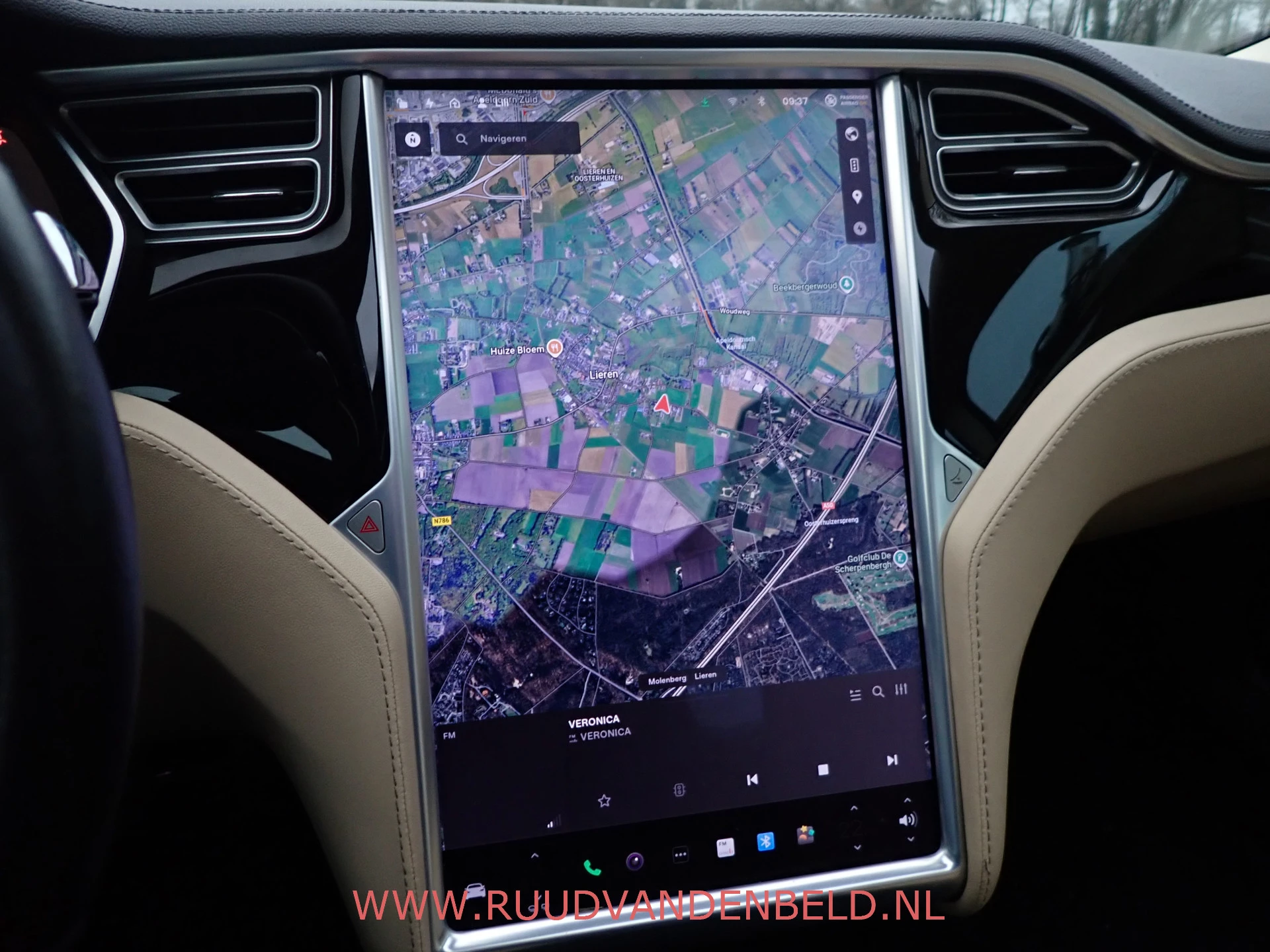 Hoofdafbeelding Tesla Model S
