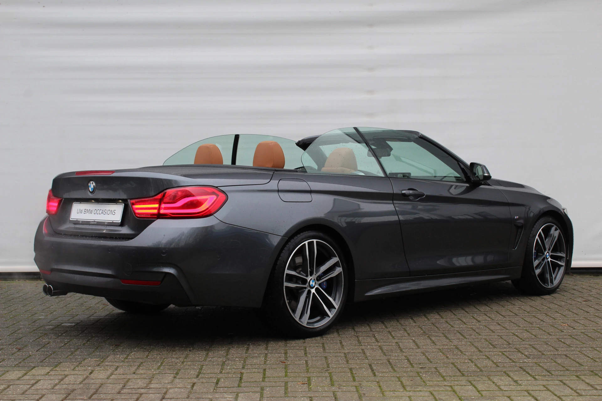 Hoofdafbeelding BMW 4 Serie