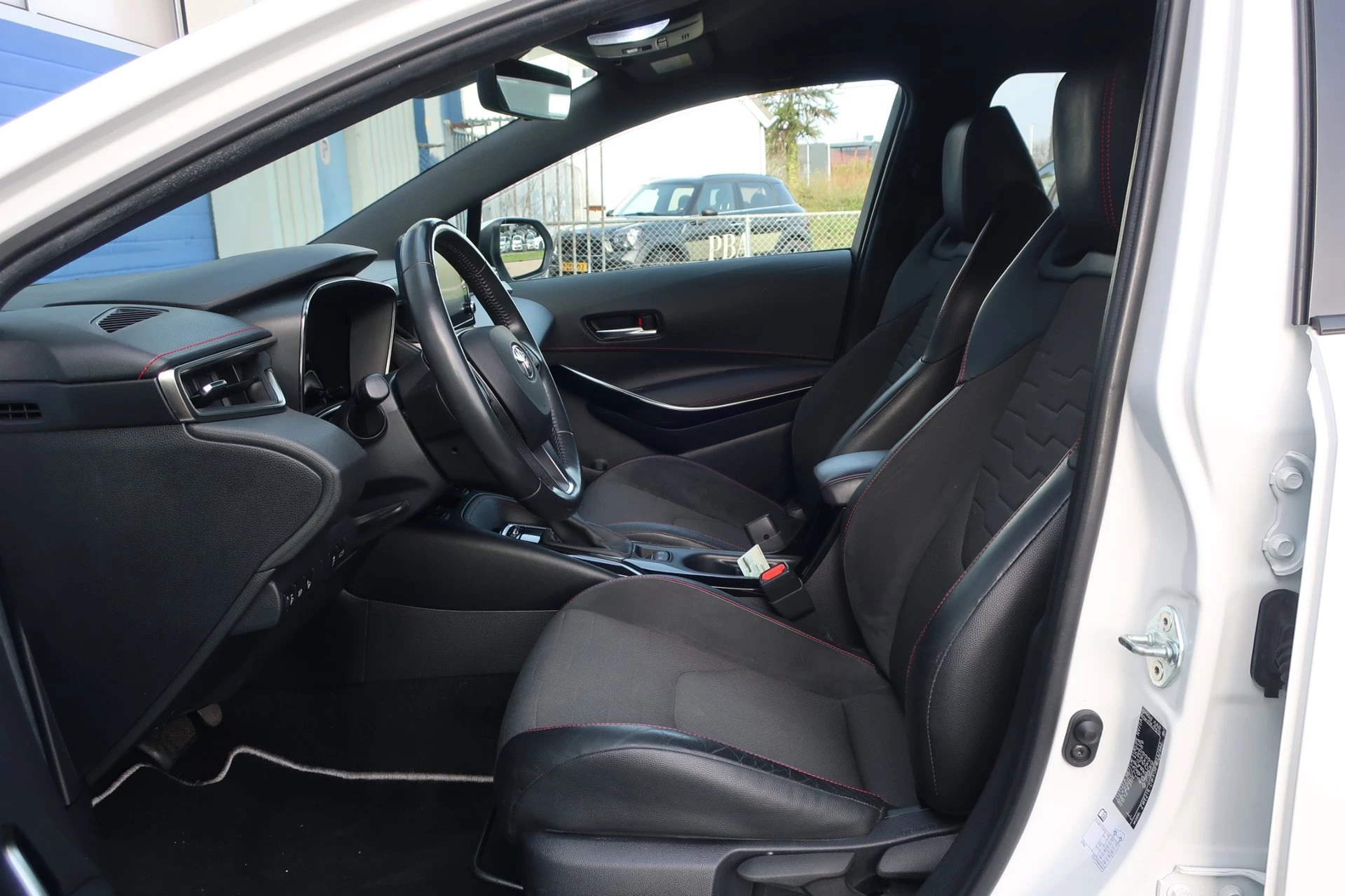 Hoofdafbeelding Toyota Corolla Touring Sports