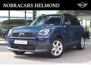 MINI Countryman C Automaat / Classic / Pakket M / 18" Asteroid Spoke