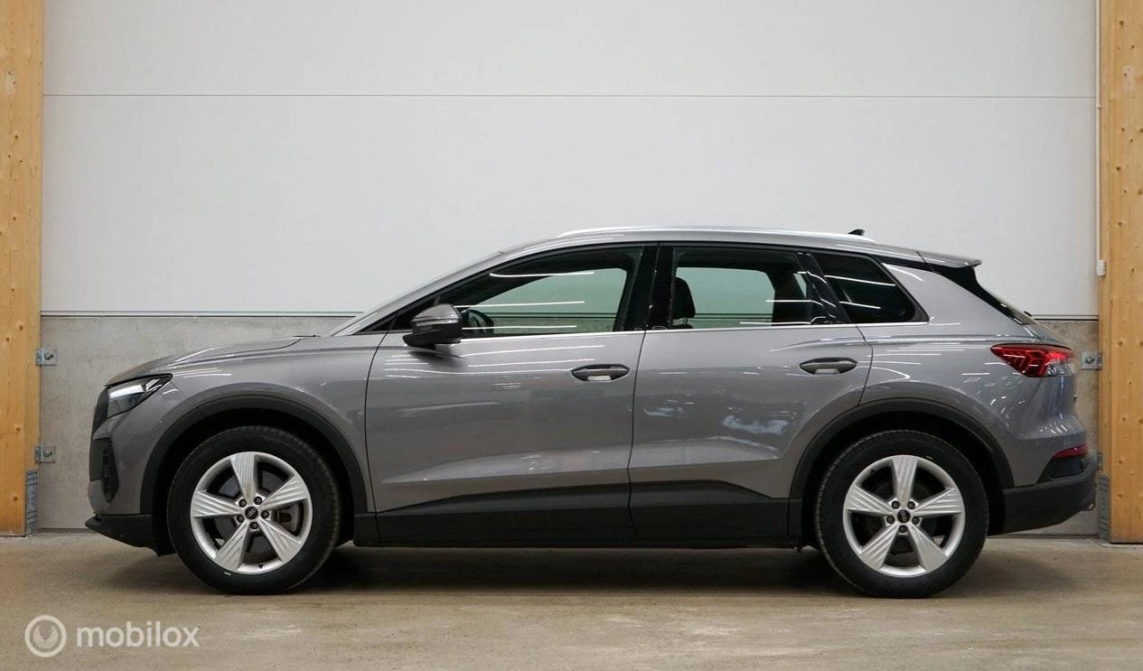 Hoofdafbeelding Audi Q4 e-tron